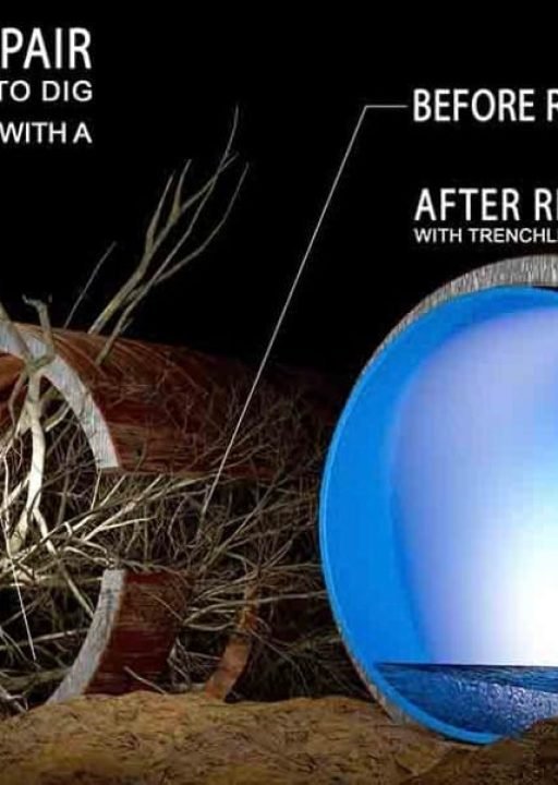 sewer lateral repair