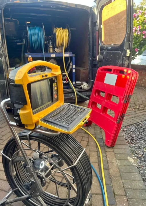 drain cctv survey