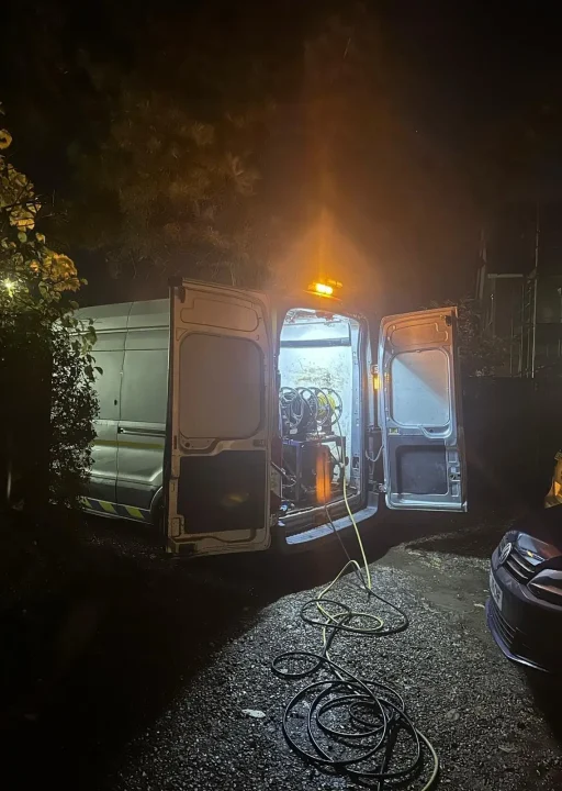 blocked drains taunton