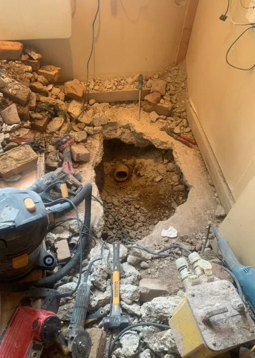 drain repairs yeovil