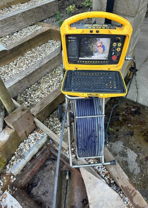 cctv drain survey taunton